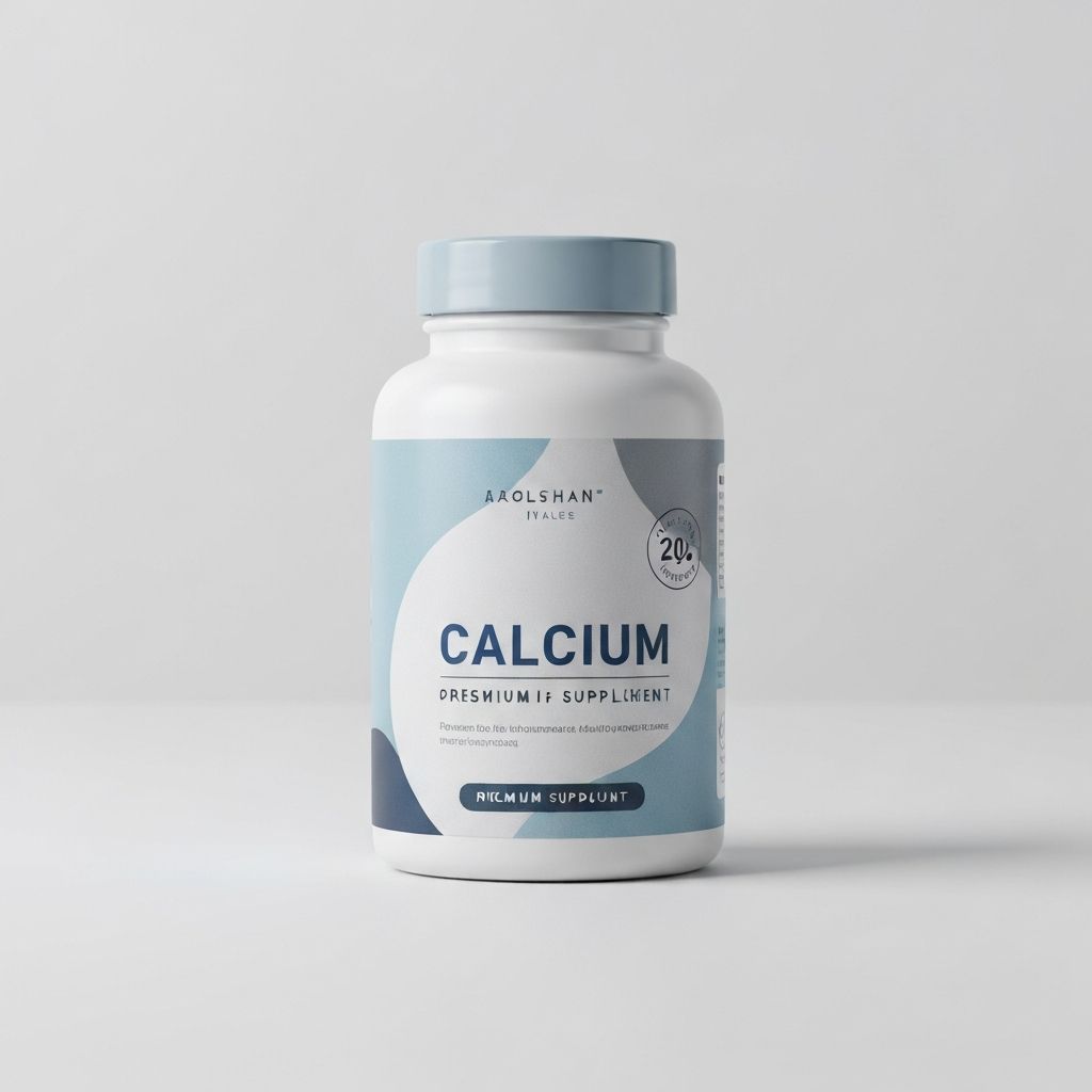 Kalzium Supplement