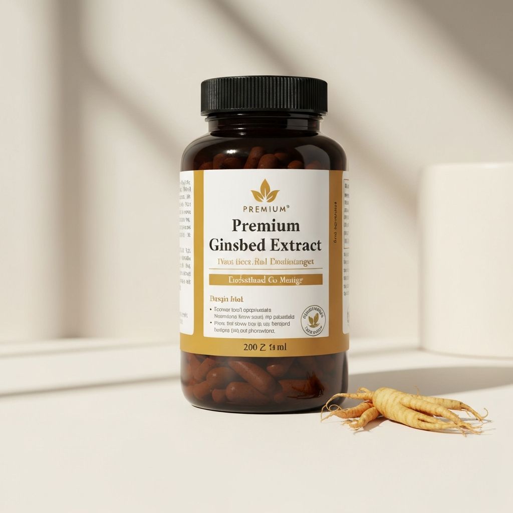 Ginseng Extrakt