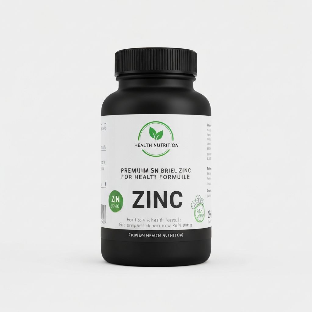 Zink Supplement