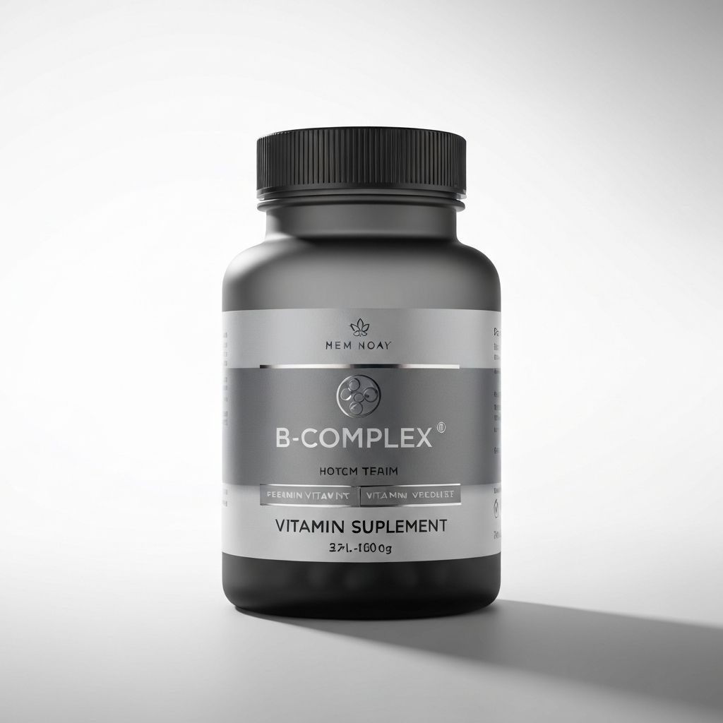 B-Complex Vitamin