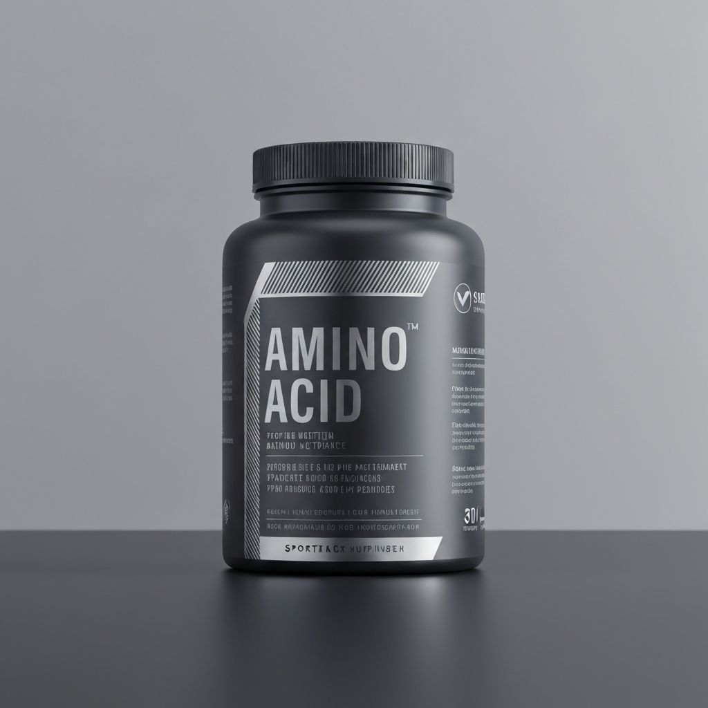 Aminosäure Supplement