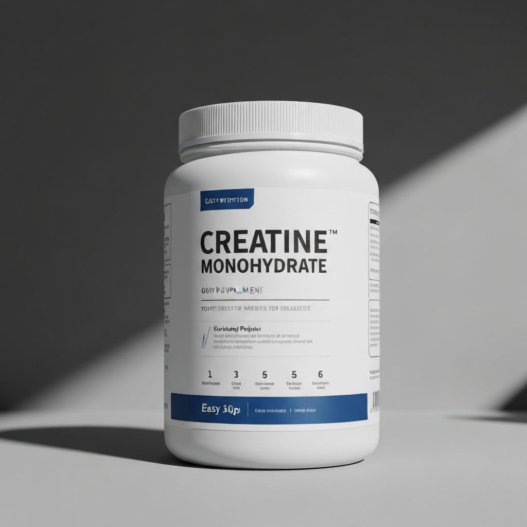 Kreatin Monohydrat